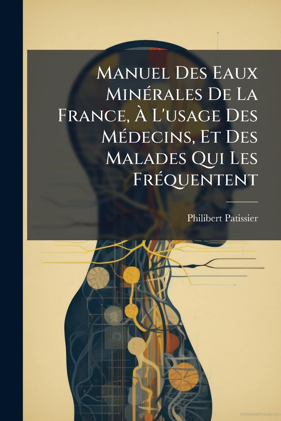 Manuel Des Eaux Minérales De La France, À L'usage Des Médecins, Et Des Malades Qui Les Fréquentent book