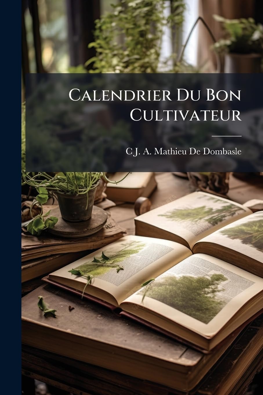 Calendrier Du Bon Cultivateur book