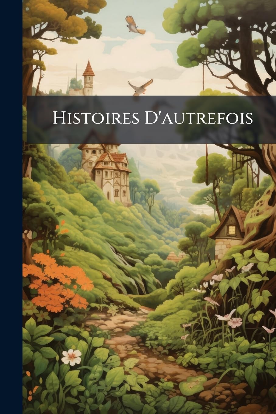 Histoires D'autrefois book
