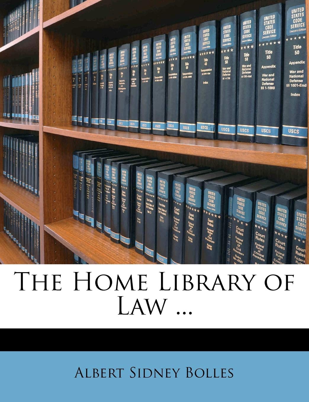 The Home Library of Law ... Politics & History