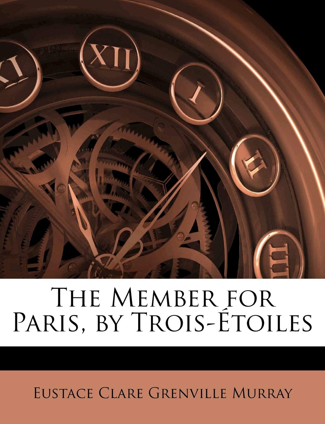 The Member for Paris, by Trois-Étoiles Politics & History