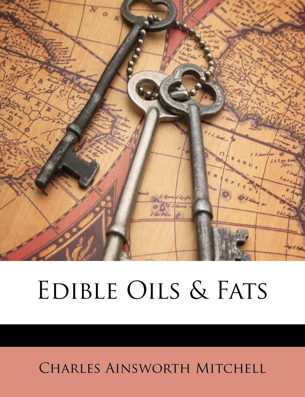 Edible Oils & Fats Leisure, Home & Garden