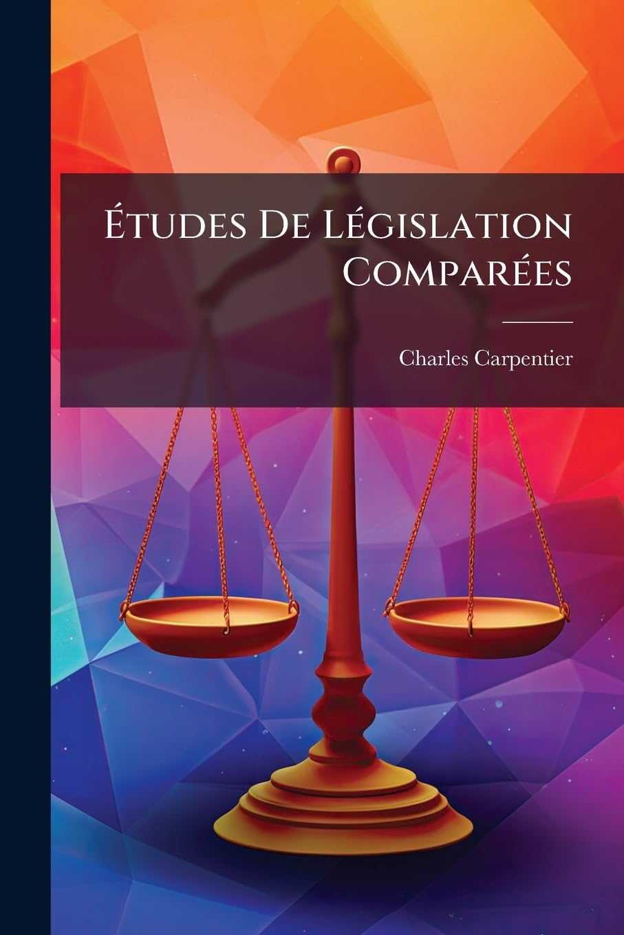 Études De Législation Comparées: Le Droit Payen Et Le Droit Chrétien ... book