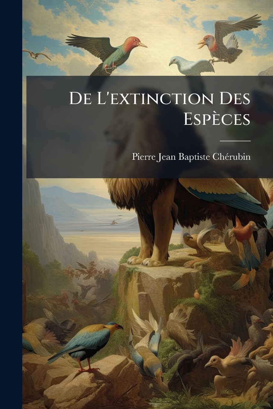 De L'extinction Des Espèces: Études Biologiques Sur Quelques-Unes Des Lois Qui Régissent La Vie book