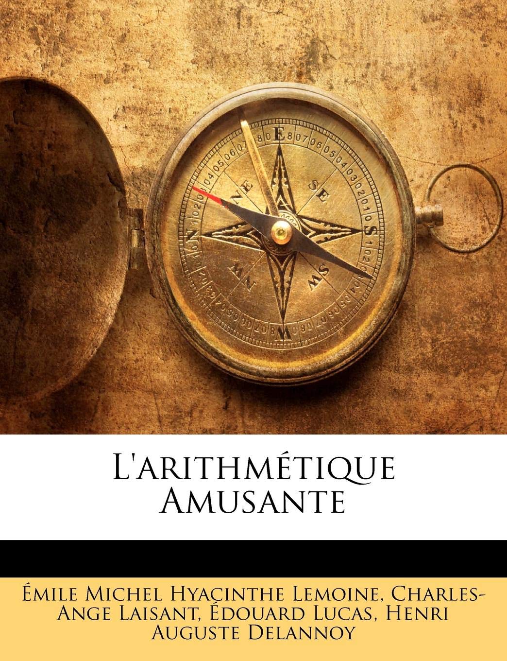 L'Arithmetique Amusante book