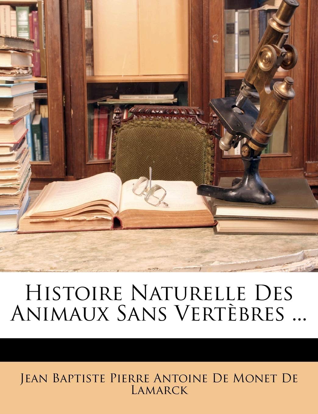 Histoire Naturelle Des Animaux Sans Vertèbres ... book