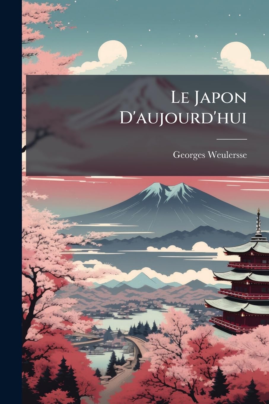 Le Japon d'Aujourd'hui: Études Sociales Contemporary literature