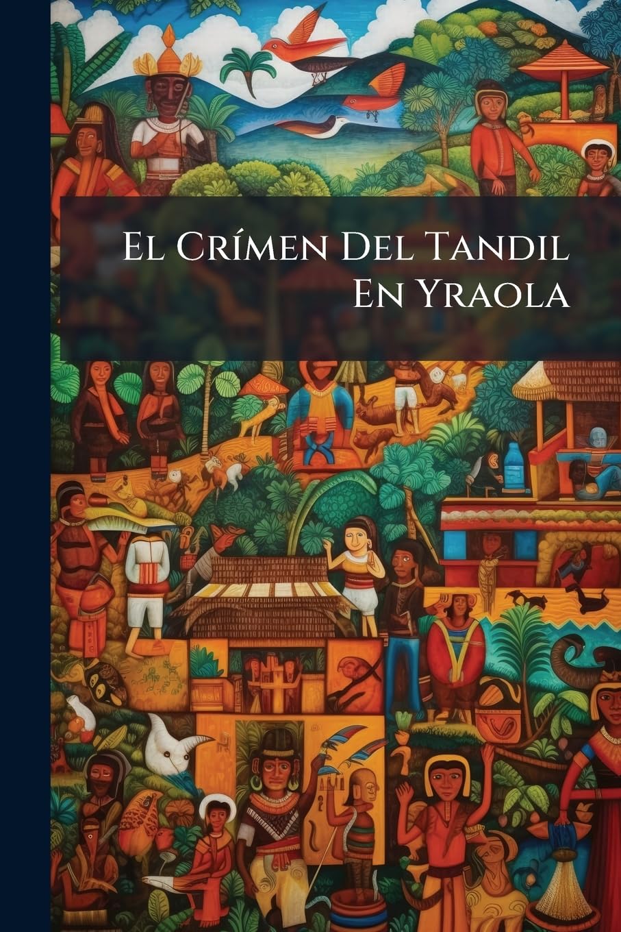 El Crímen Del Tandil En Yraola: La Estancia "Los Manantiales". Politics & History