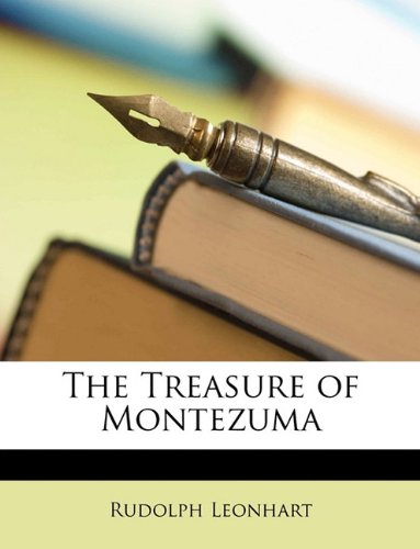 The Treasure of Montezuma Contemporary literature