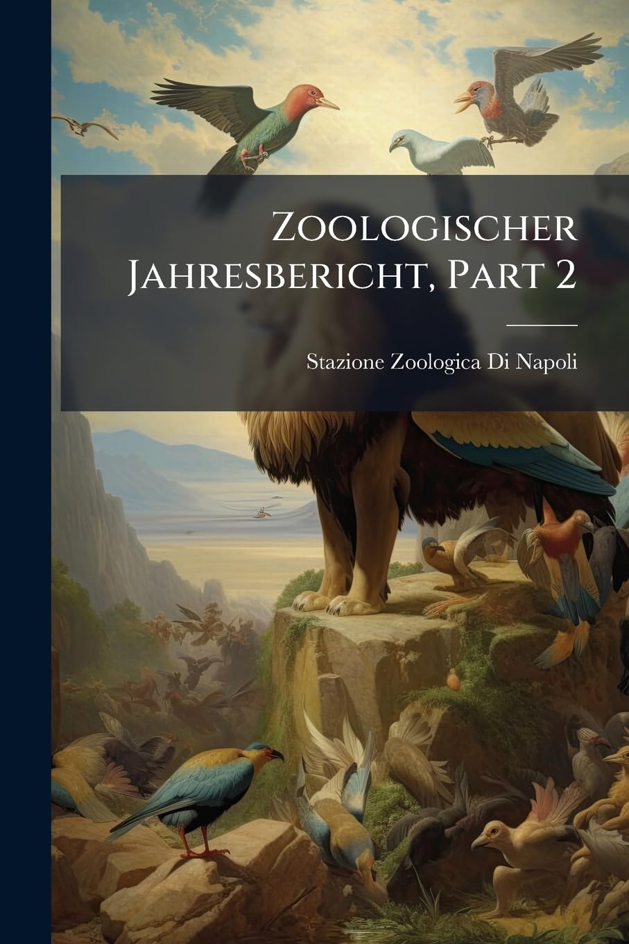 Zoologischer Jahresbericht, Part 2 Books