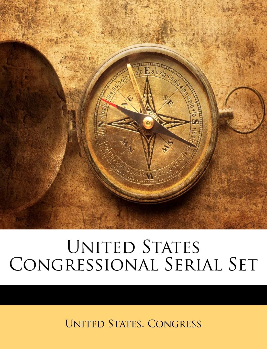 United States Congressional Serial Set Politics & History