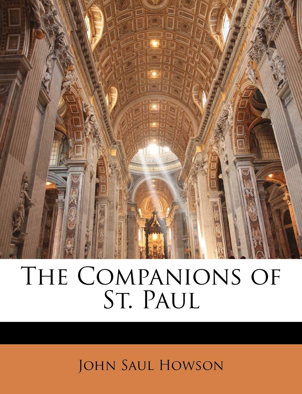 The Companions of St. Paul Religion & Esotericism