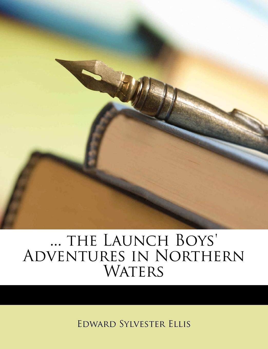 ... the Launch Boys' Adventures in Northern Waters Contemporary literature