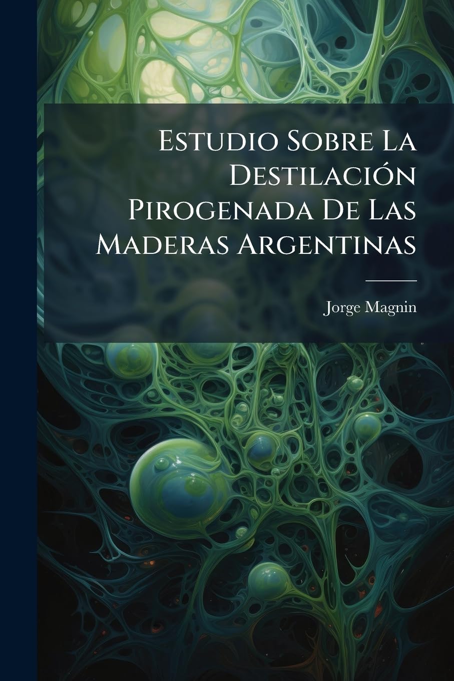 Estudio Sobre La Destilación Pirogenada De Las Maderas Argentinas Home & Household