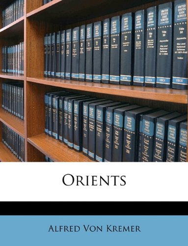 Culturgeschichte Des Orients Unter Den Chalifen, Zweiter Band Politics & History