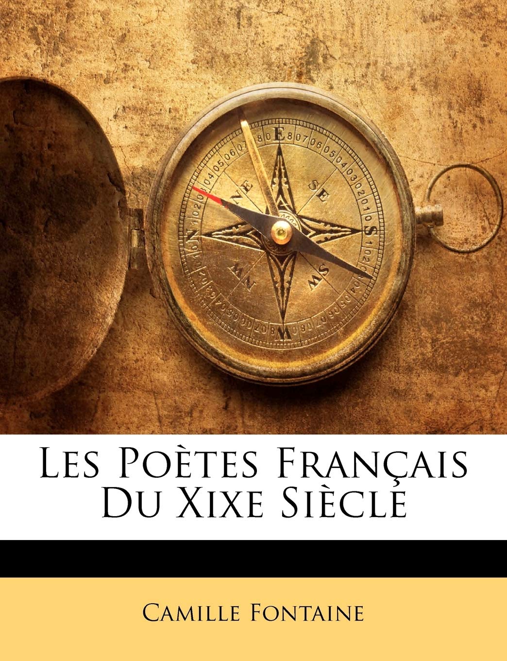 Les Poètes Français Du Xixe Siècle book