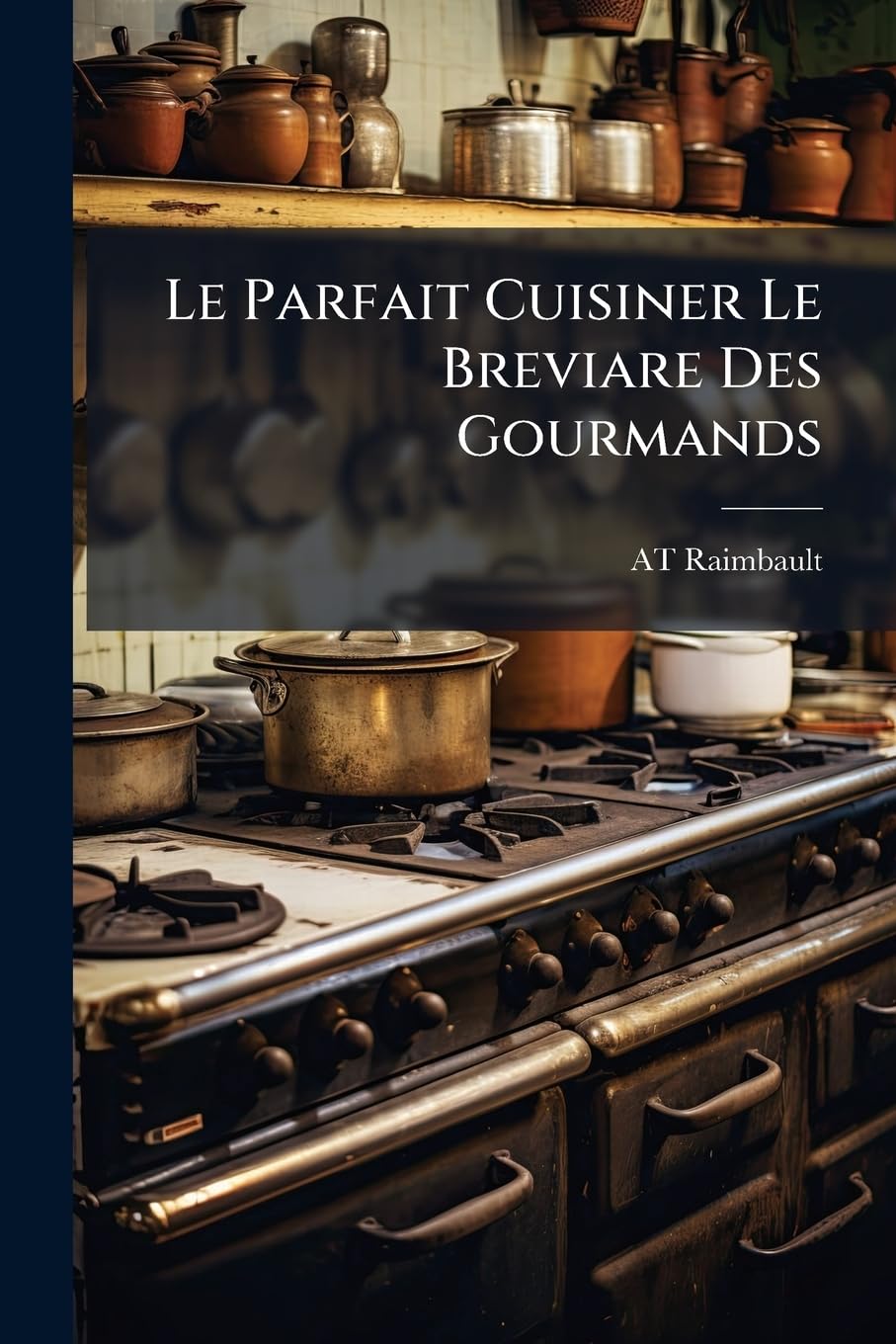 Le Parfait Cuisiner Le Breviare Des Gourmands book