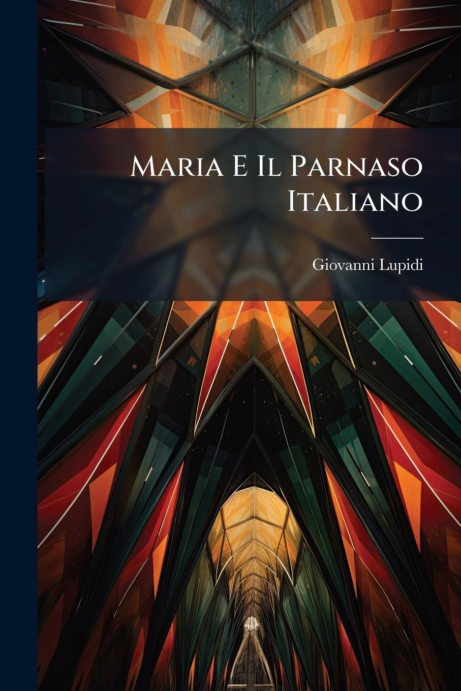 Maria E Il Parnaso Italiano book