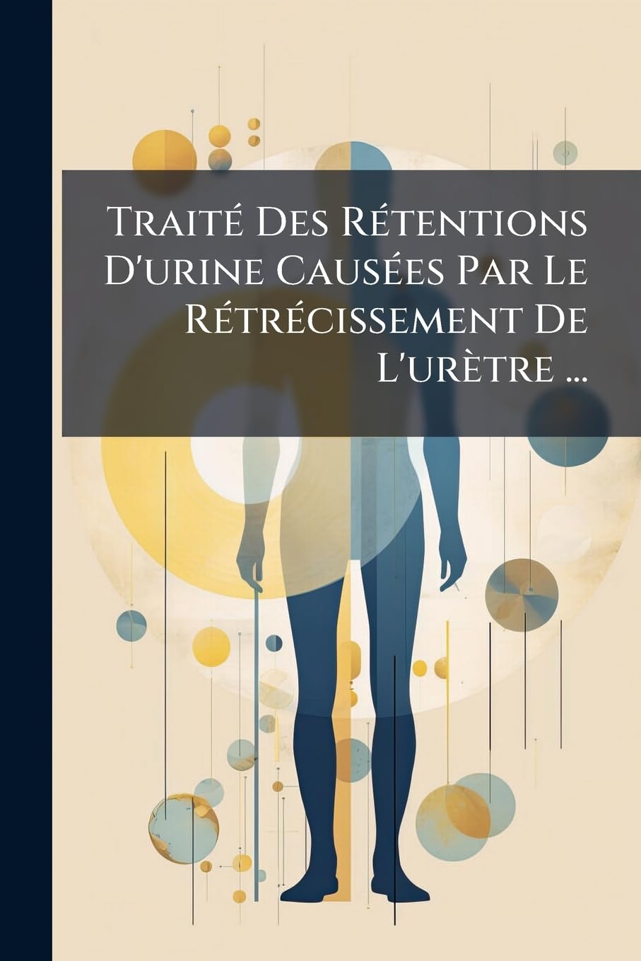 Traité Des Rétentions D'urine Causées Par Le Rétrécissement De L'urètre ... book