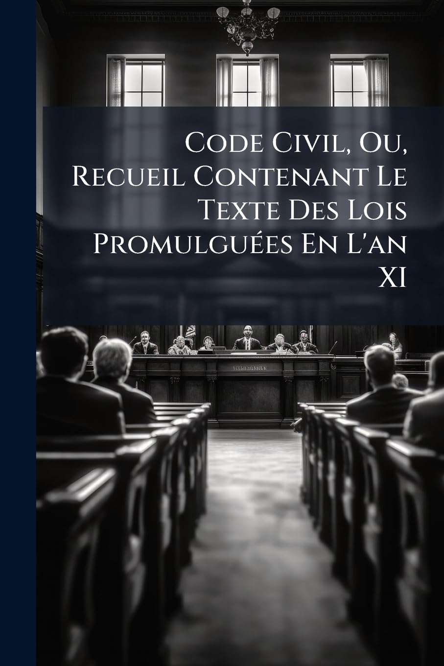 Code Civil, Ou, Recueil Contenant Le Texte Des Lois Promulguées En L'an XI: Précédées Des Motifs Pour En Faciliter L'intelligence book