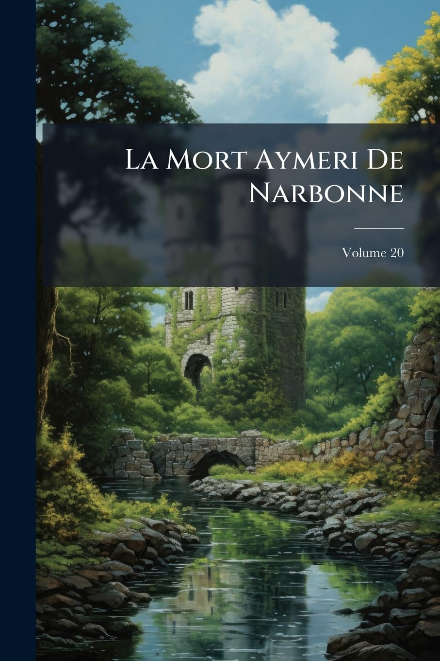 La Mort Aymeri De Narbonne: Chanson De Geste Publiée D'après Les Manuscrits De Londres Et De Paris; Volume 20 book