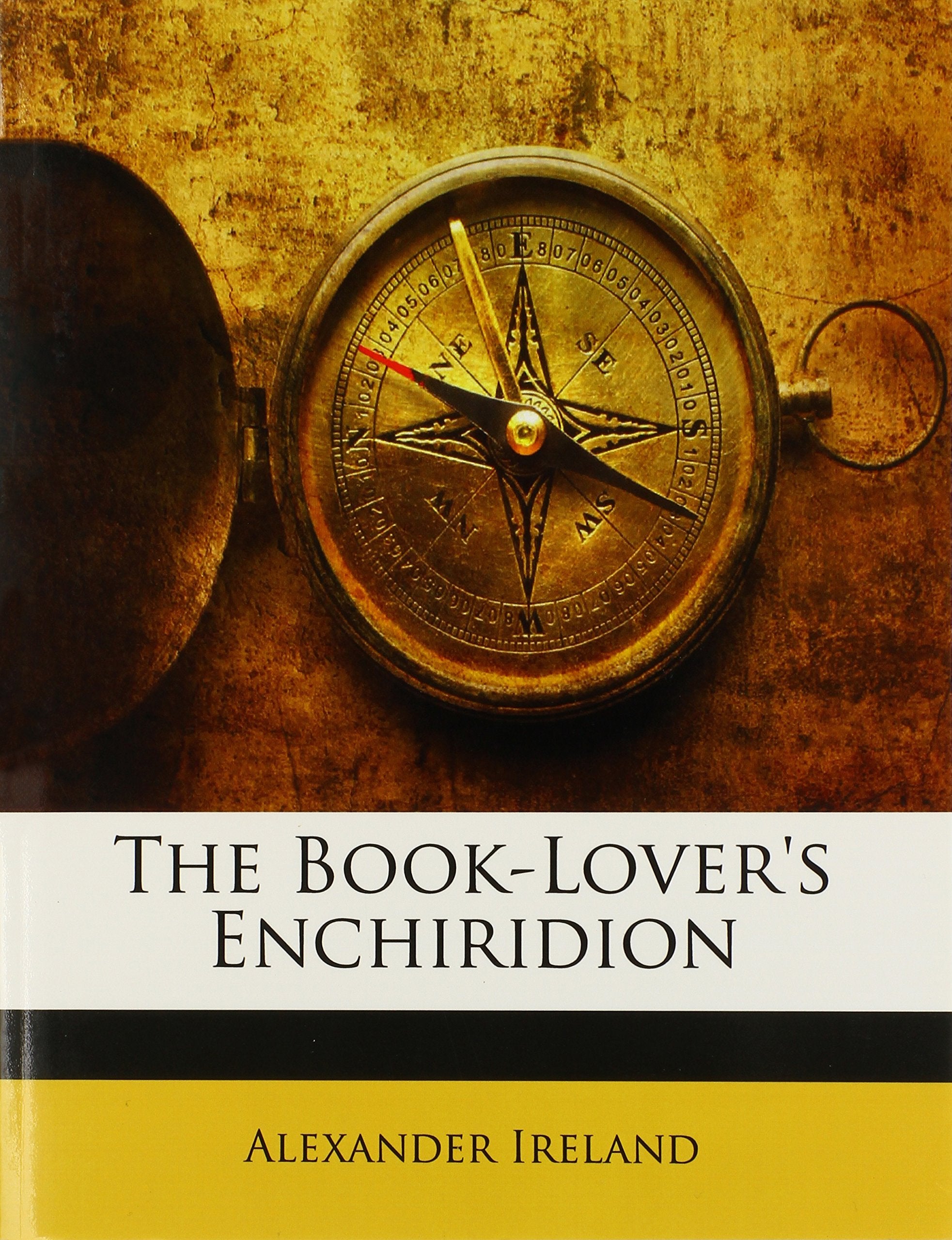 The Book-Lover's Enchiridion Hobbies & Crafts