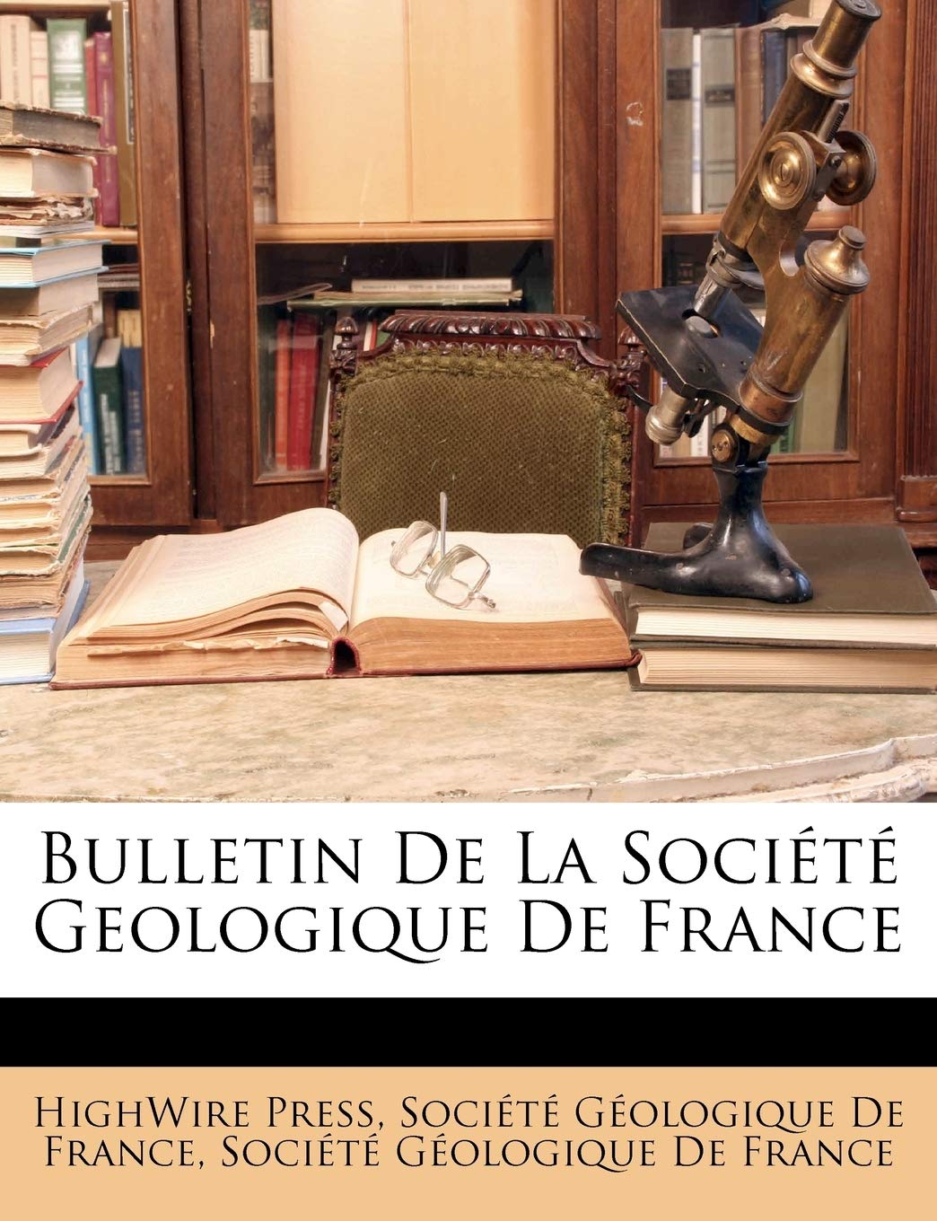 Bulletin De La Société Geologique De France book