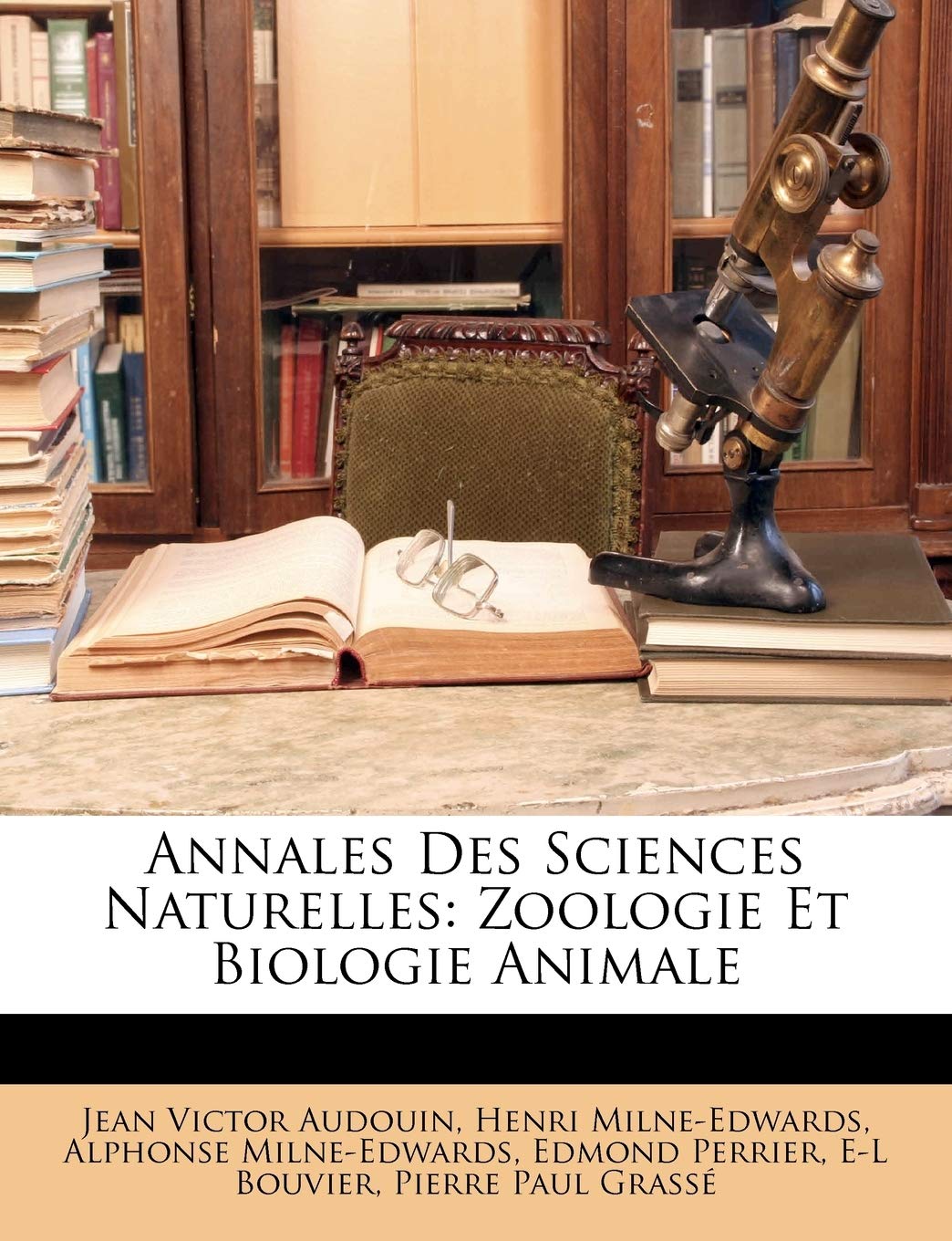 Annales Des Sciences Naturelles: Zoologie Et Biologie Animale book