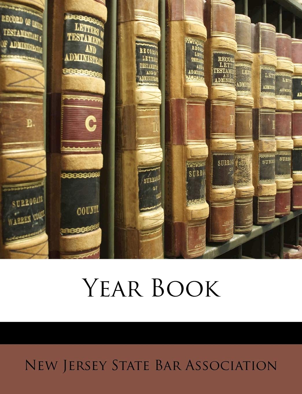 Year Book Law Books