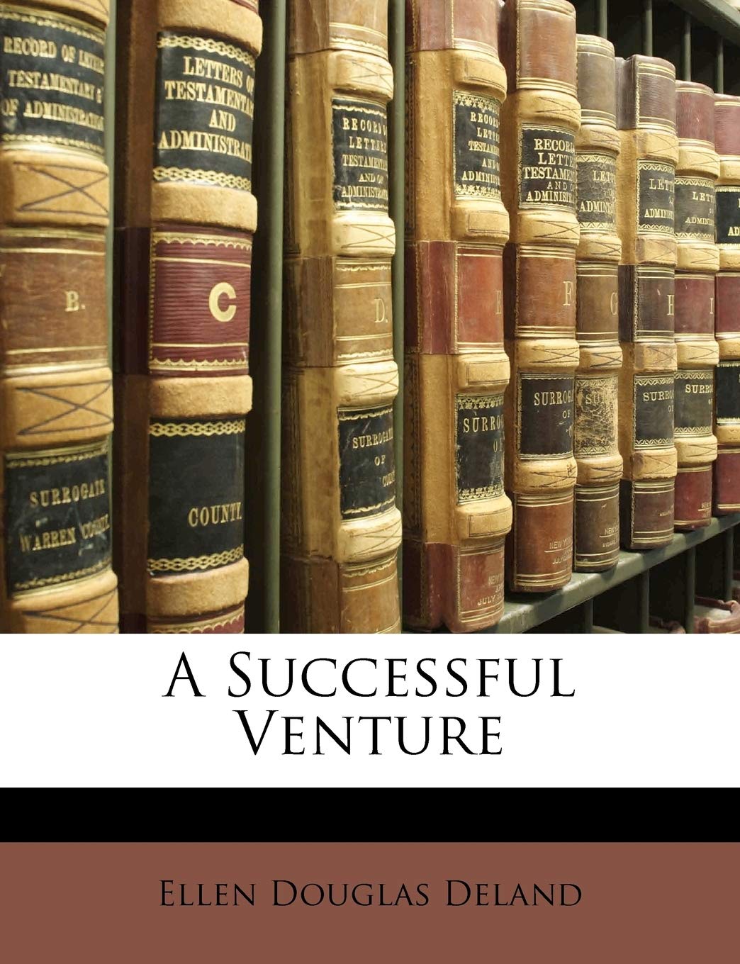 A Successful Venture Lifestyle Books