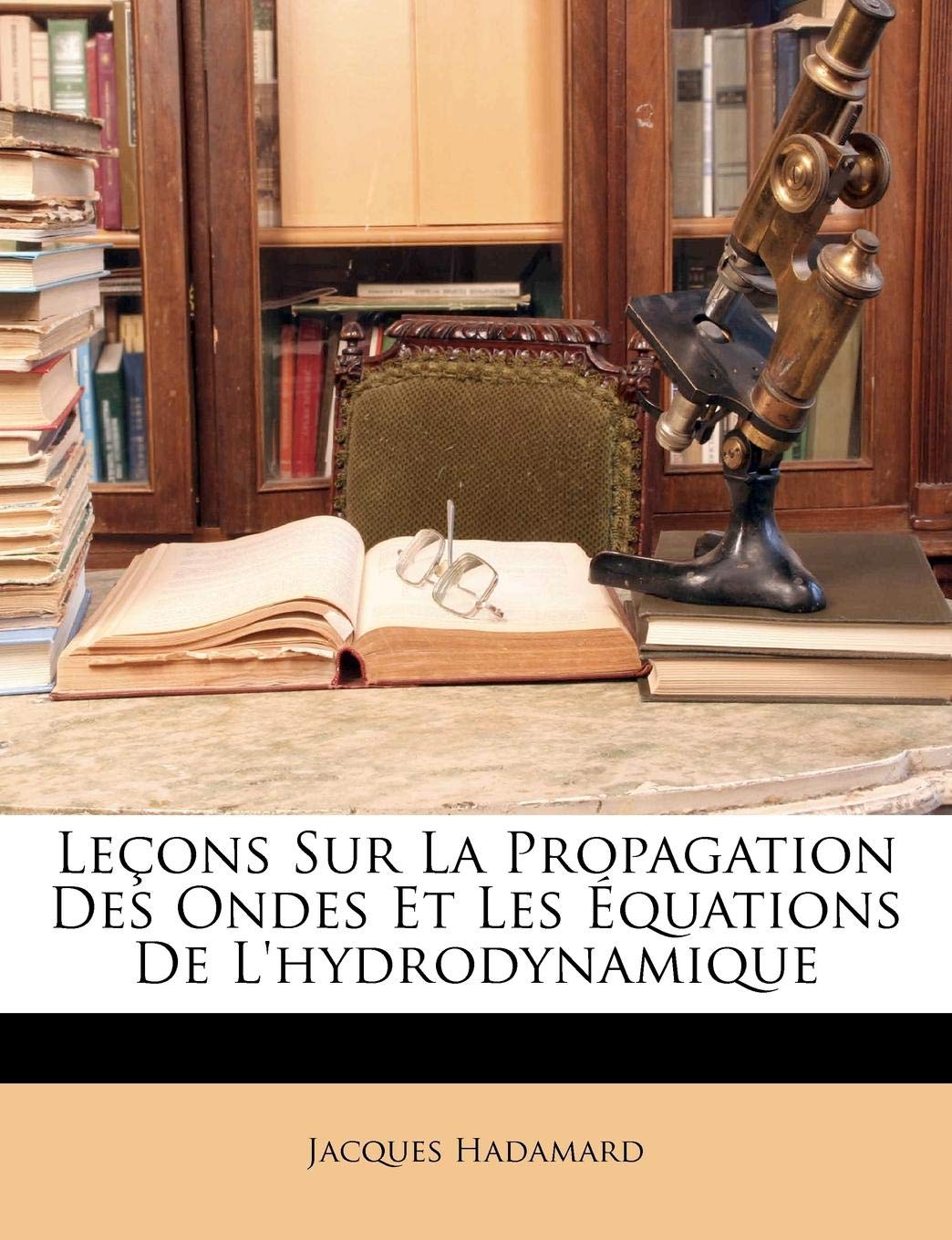 Lecons Sur La Propagation Des Ondes Et Les Equations de L'Hydrodynamique Mathematics