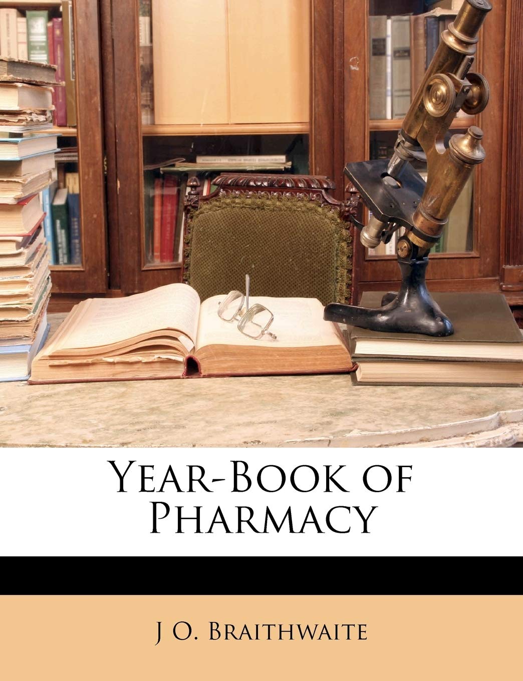 Year-Book of Pharmacy Medicine