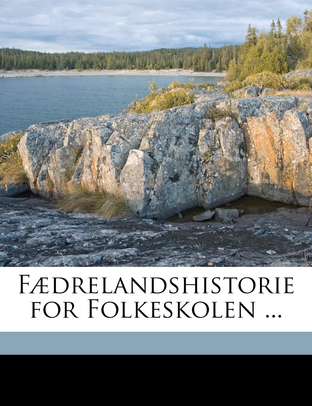 Faedrelandshistorie for Folkeskolen ... Politics & History