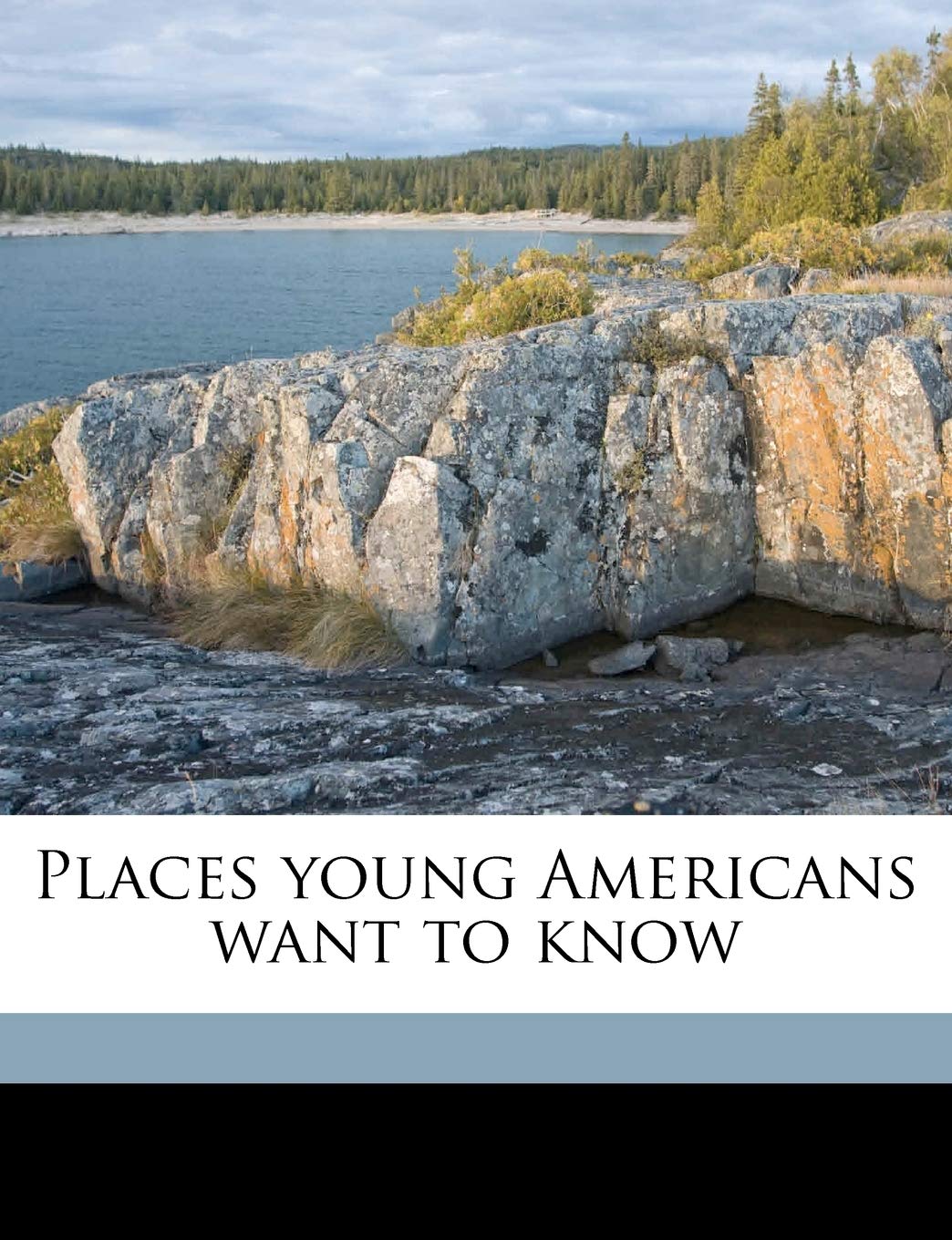 Places Young Americans Want to Know Politics & History