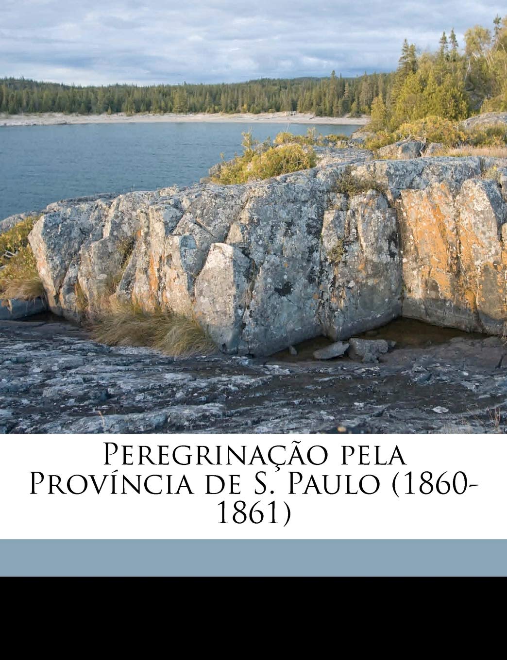 Peregrinacao Pela Provincia de S. Paulo (1860-1861) Politics & History