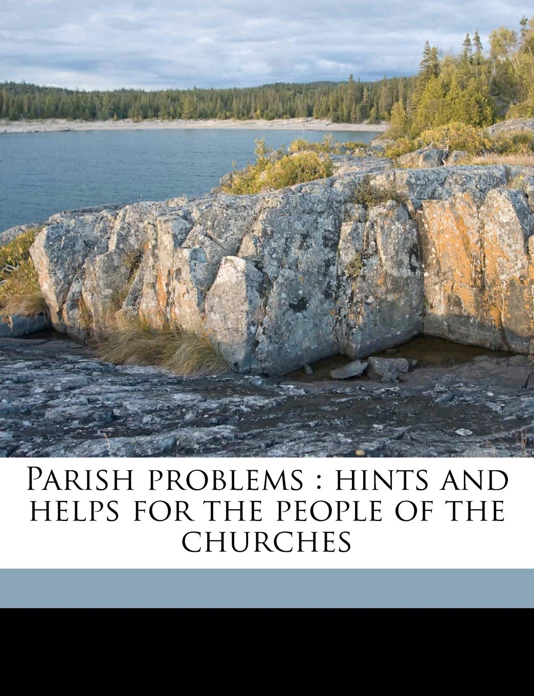 Parish problems: hints and helps for the people of the churches Politics & History