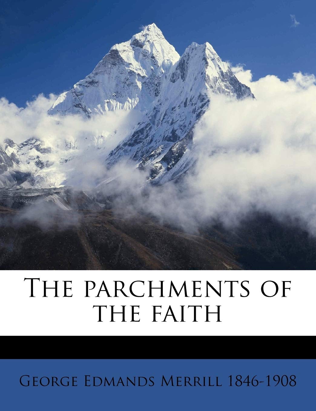 The Parchments of the Faith Religion & Esotericism