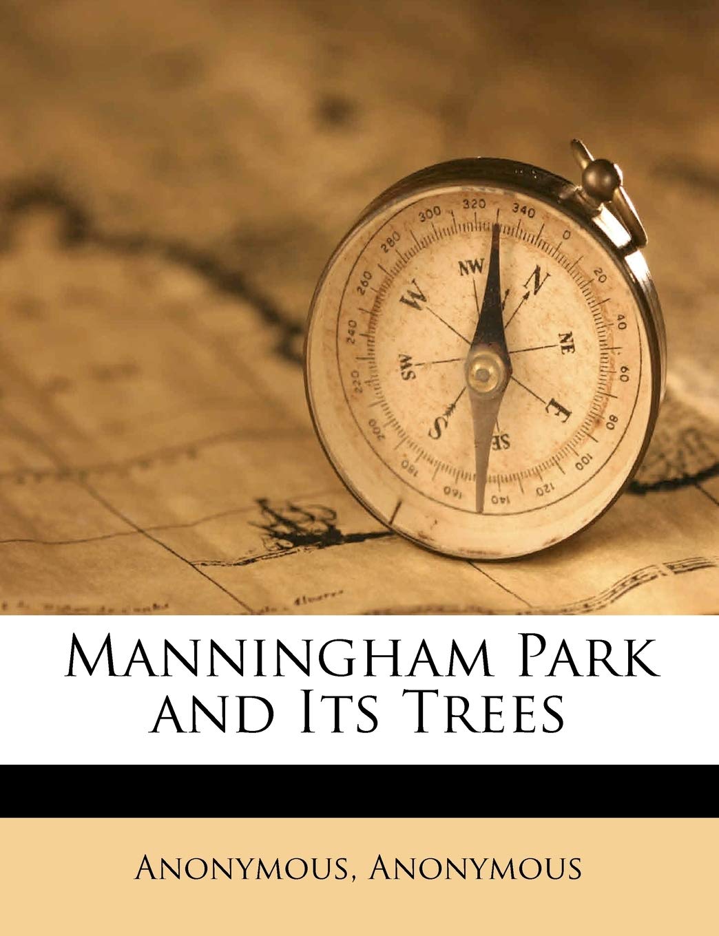 Manningham Park and Its Trees Mathematics