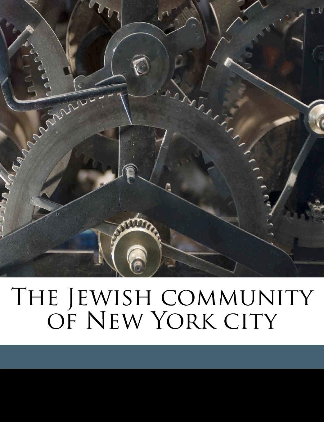 The Jewish Community of New York City Politics & History