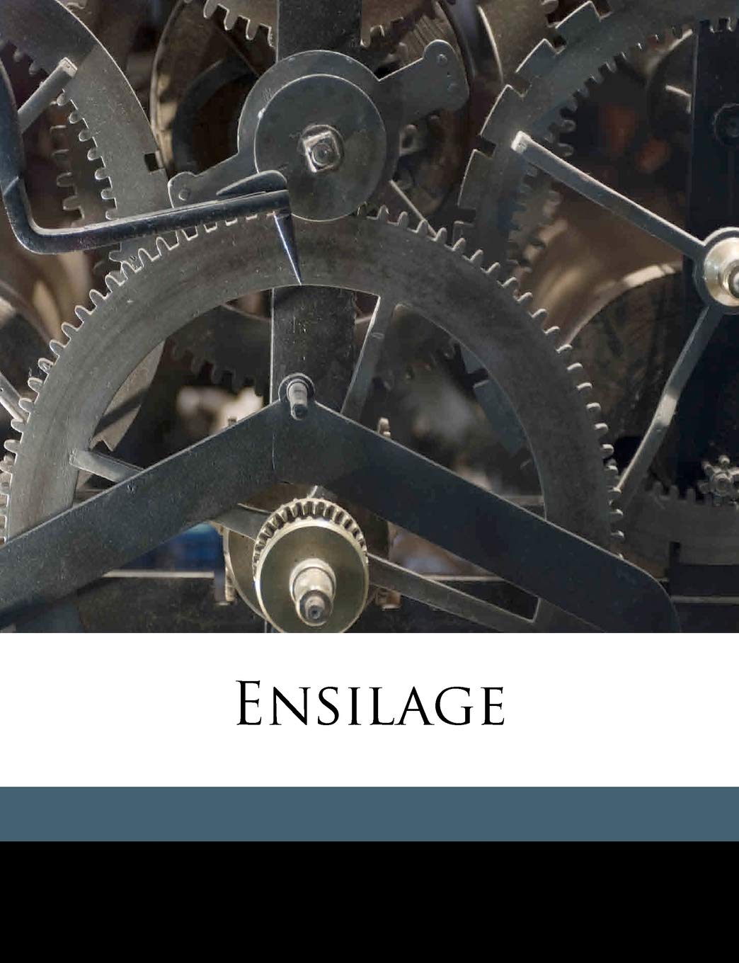 Product Image: Ensilage