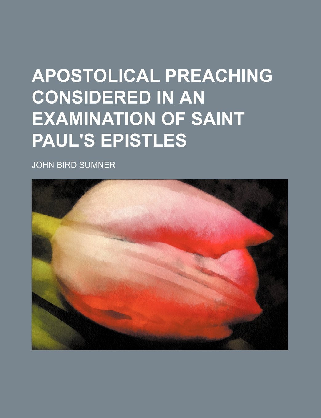 Apostolical Preaching Considered in an Examination of Saint Paul's Epistles Books