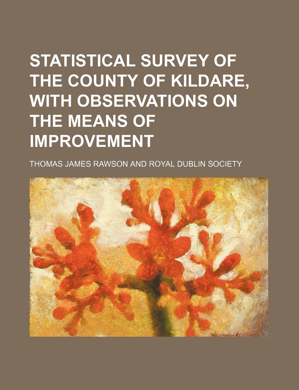 Statistical Survey of the County of Kildare, with Observations on the Means of Improvement Books