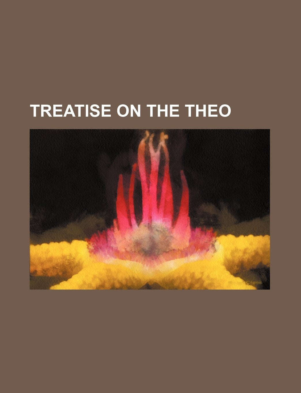 Treatise on the Theo Books