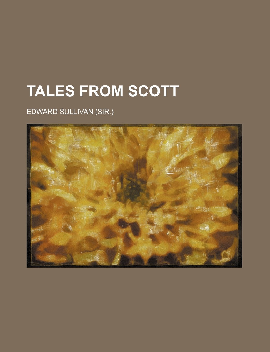 Product Image: Tales from Scott