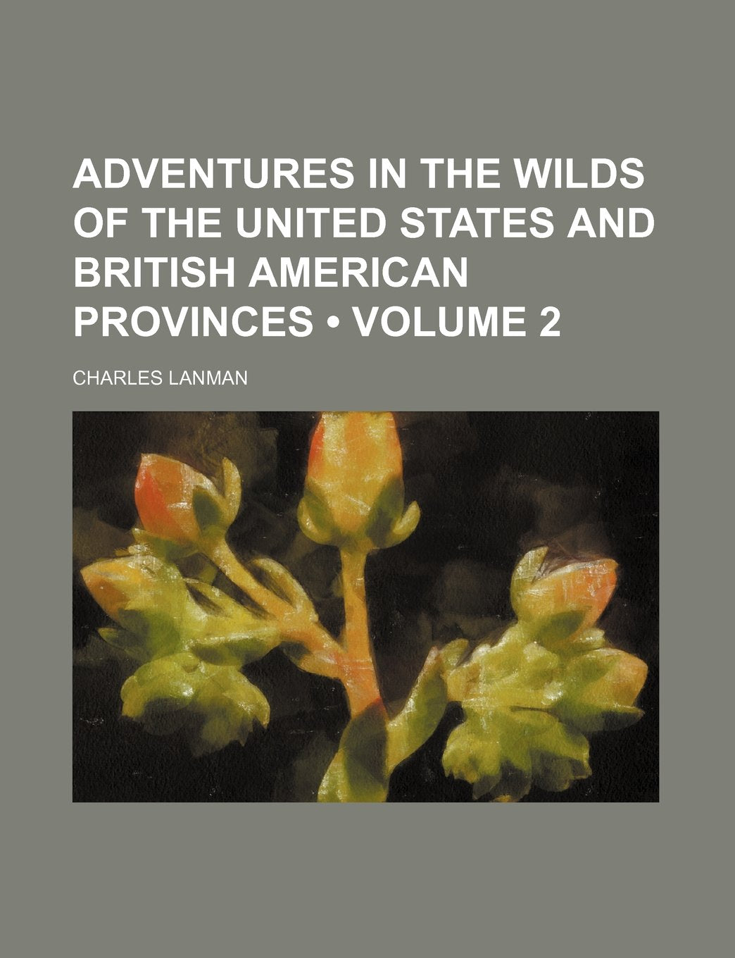 Adventures in the Wilds of the United States and British American Provinces (Volume 2) Travel