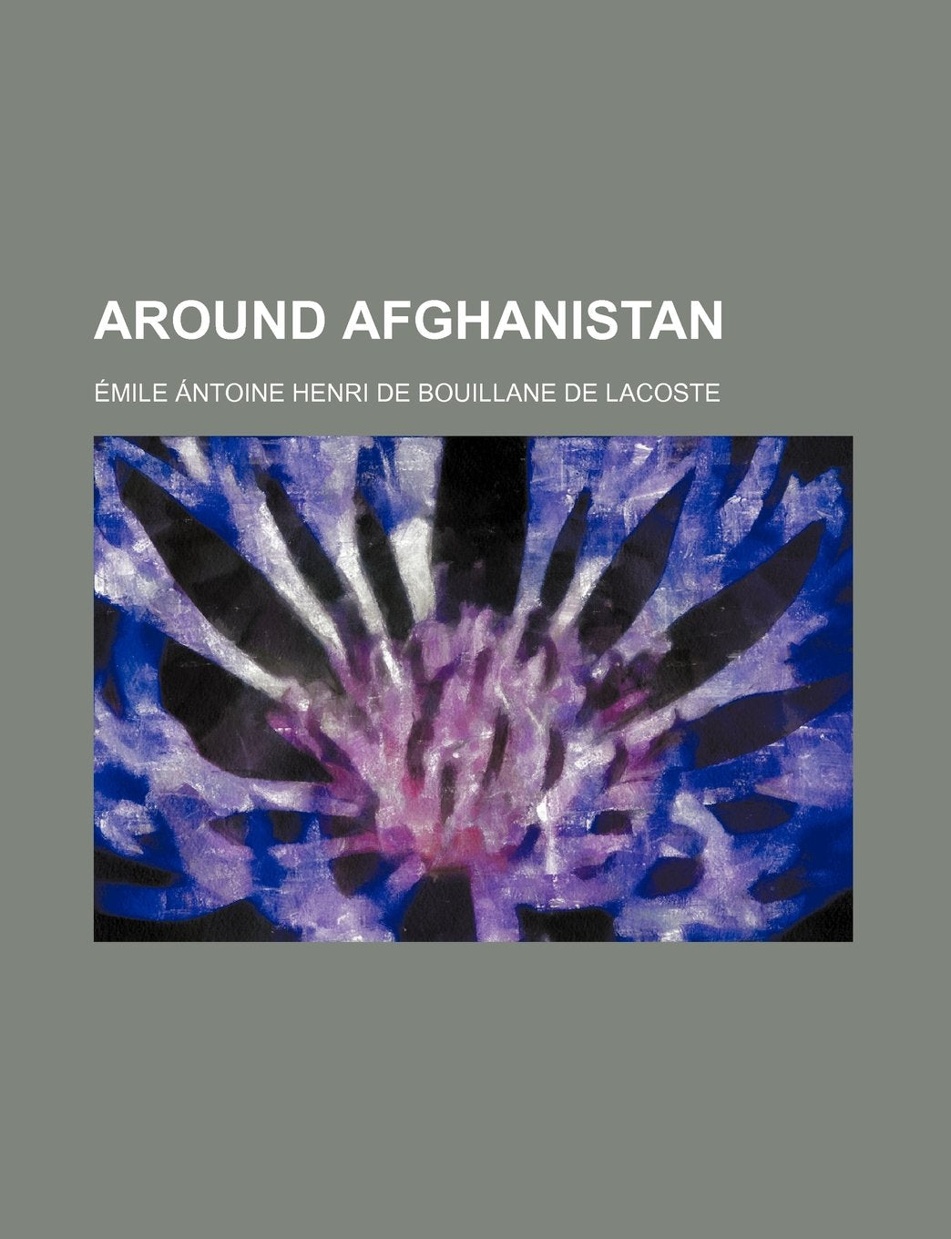 Around Afghanistan Books