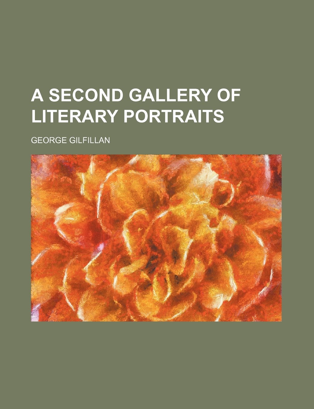 A Second Gallery of Literary Portraits book