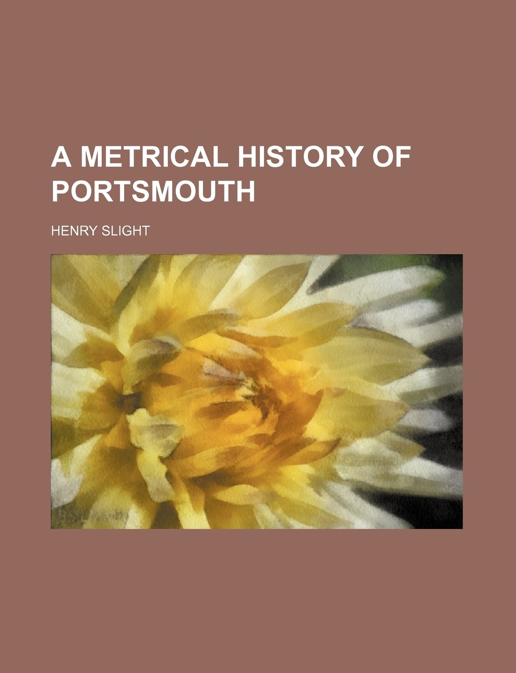 A Metrical History of Portsmouth Books