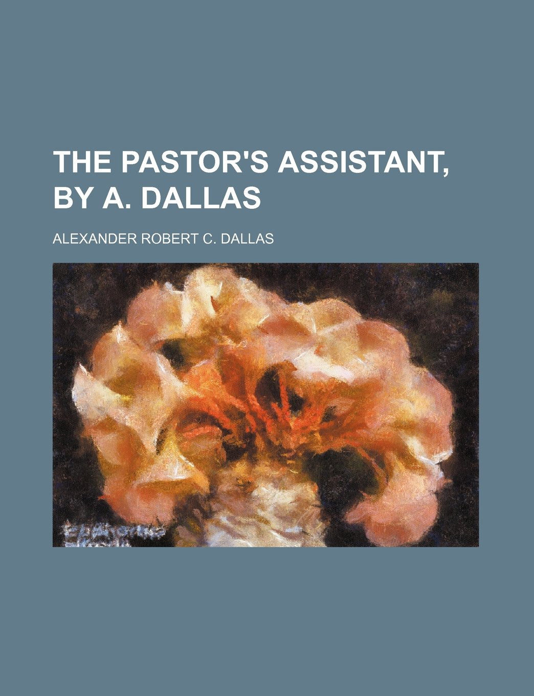 The Pastor's Assistant, by A. Dallas Books