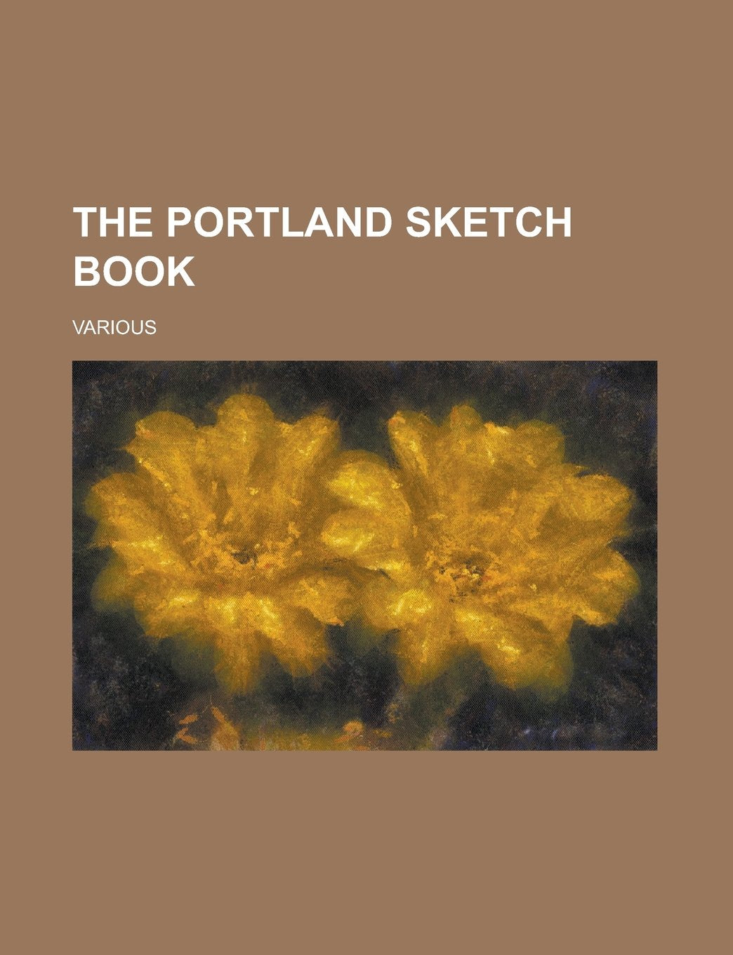 The Portland Sketch Book Books